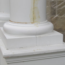 Before and After Restoration - Home Improvement