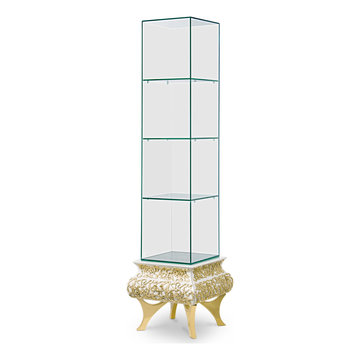 CROCHET DISPLAY PERFUME DISPLAY CASE | MAISON Valentina