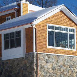 Connecticut Blend Mosaic - Siding And Stone Veneer