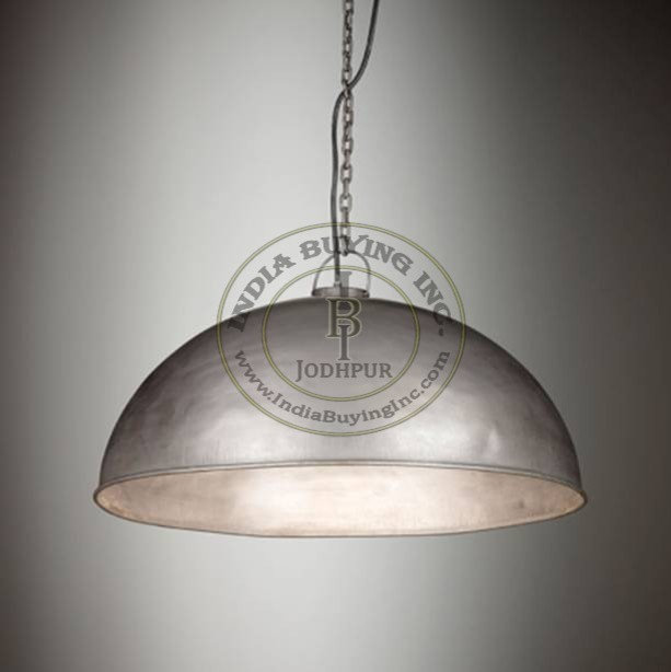Industrial vintage lamps and lights