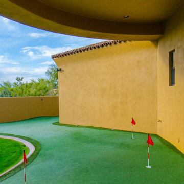 Outdoor Space
