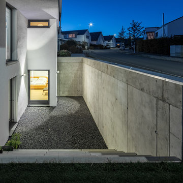 HAUS WTC / frei geist / Einfamilienhaus in Ulm Eggingen