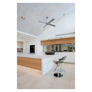 Newport Project - Modern - Kitchen - Sydney - by Dan Kitchens Australia ...