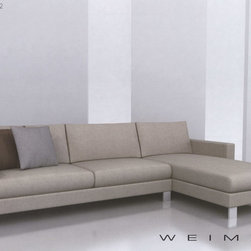 Italia Sofa by Weiman - Sofas