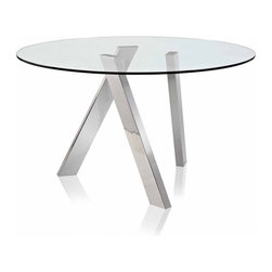 Adam Round Table - Dining Tables