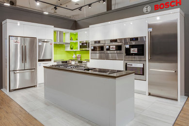 Bosch Display Kitchen 2014
