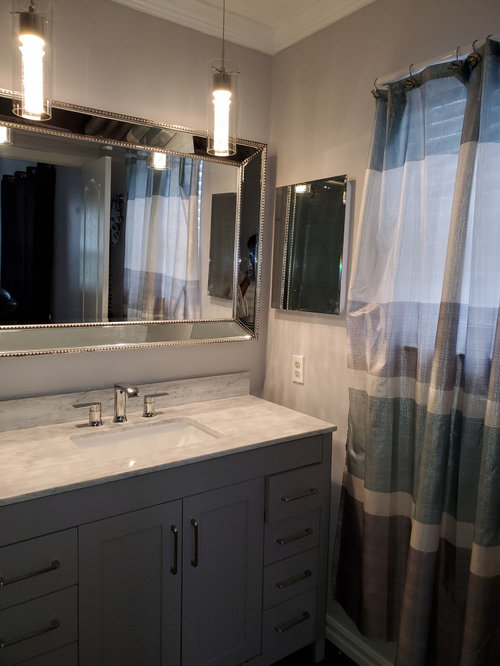 Jackson bathroom renovation