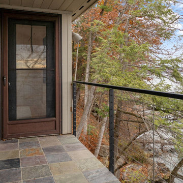 Trumansburg Interior & Exterior Remodel