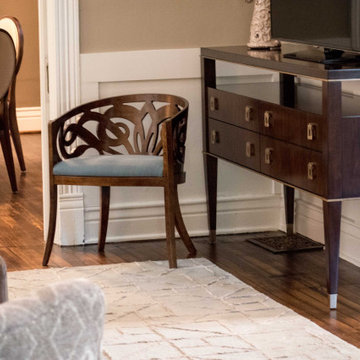 2019 | Highlands Living Room