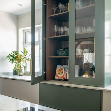 Russel Road Kitchen Refurbishment