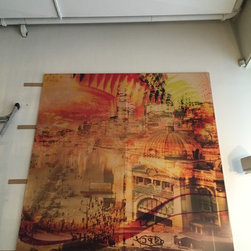 Cafe Mile - Flinders Lane - Wall Decor