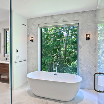 Zero Energy Ready Coastal Modern
