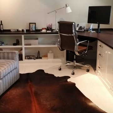 Home Office Cabinetry