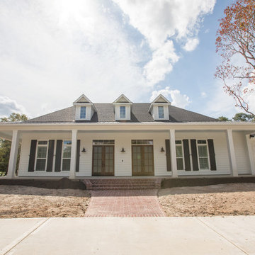 Hidden Winds Custom Home