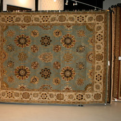 9' x 12' - Rugs