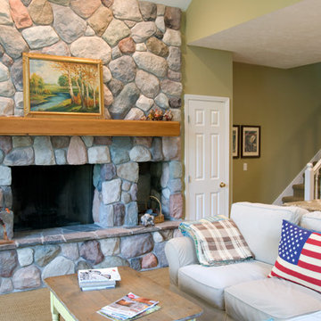 Golf Course Home Remodel