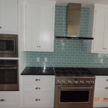 Making a Kitchen