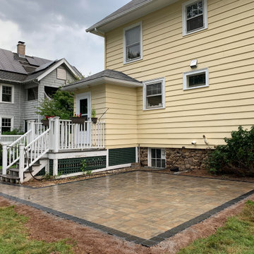 Brick, Stone Paver Patio, Walkway Builders | New Britain, CT