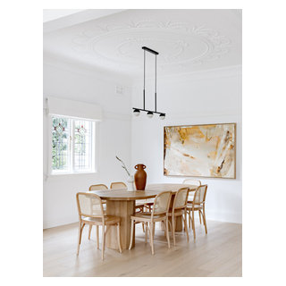 Bedford St - Scandinavian - Dining Room - Sydney - by Green Chip ...