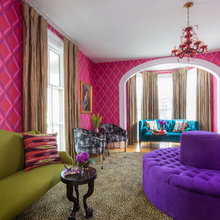 downstairs hall