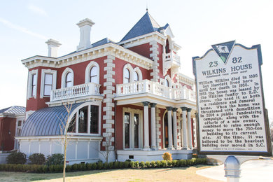 The Wilkins House
