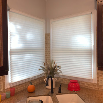 Duettes/ Honeycomb Shades