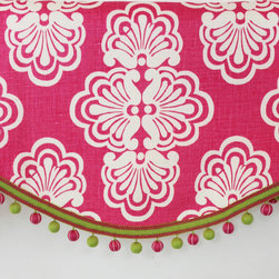 Custom Window Treatments by Lynn Chalk - Valances