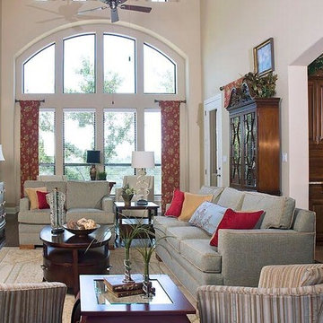 Asian-Infused Villa in Austin, Texas