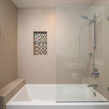 Hall bathroom