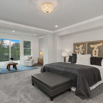 Greater Seattle Area | La Belle Maison Master Suite