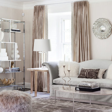 Greenwich Residence - Magazine Spread