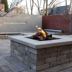 Custom Fire PIts - Fire Pits