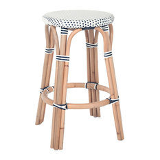 50 Most Popular Wicker Rattan Bar Stools And Counter