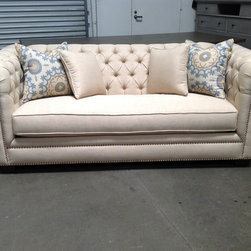 Custom Sofas - Sofas