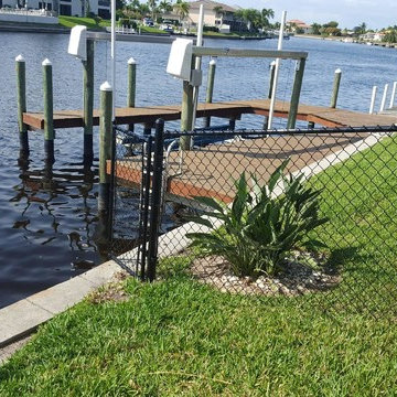 Chain Link Fencing