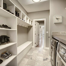 Laundry And mudroom