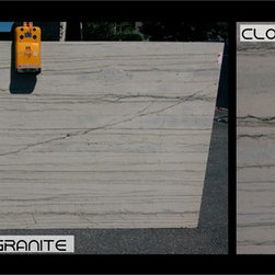 White Macaubas Granite - Products