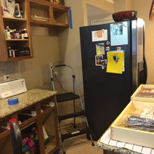 My Kitchen Makeover