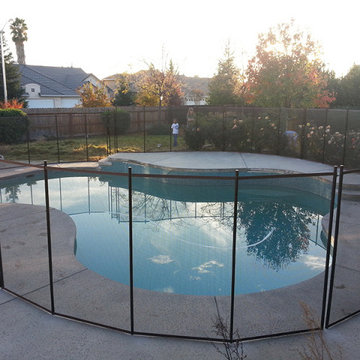 Removable Pool Fencing Contractor