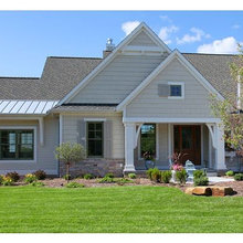 exterior entry