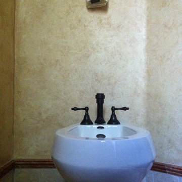 Wall Finishes