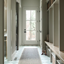 Mud room