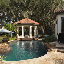 pool backyard ideas