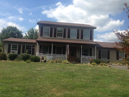 My House Needs A Facelift