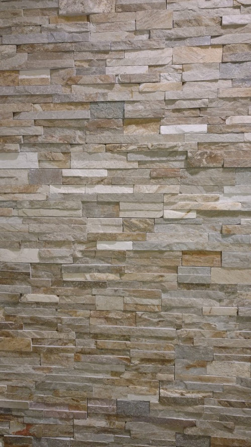 indoor stone wall advice