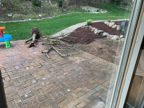 Gravel Patio Instead Of Pavers, Pictures Of Patios With Pavers And Gravel