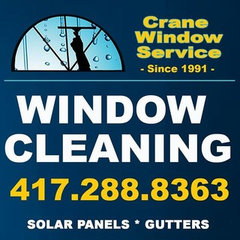 Crane Window Service