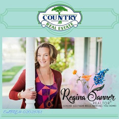 Regina Sanner, REALTOR® with Country Real Estate