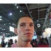Sebastien Simons foto
