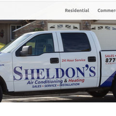 Sheldon's Heating & Air Conditioning  Inc